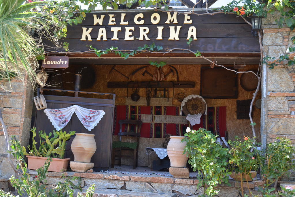 Apartamento Katerina Káto Zákros